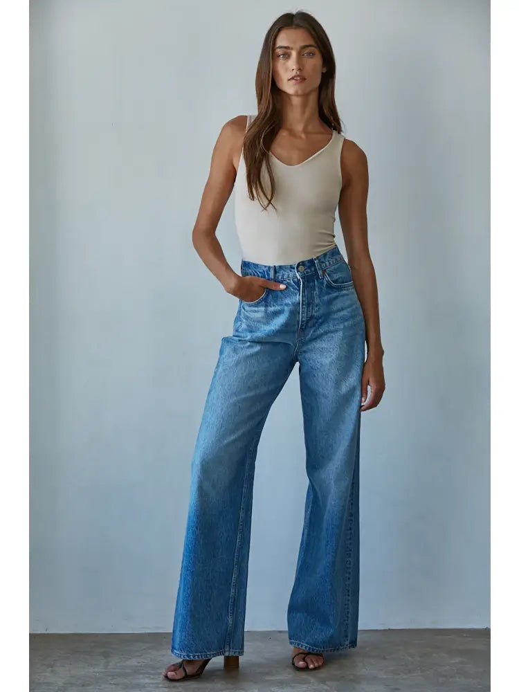 Smooth Move Bodysuit