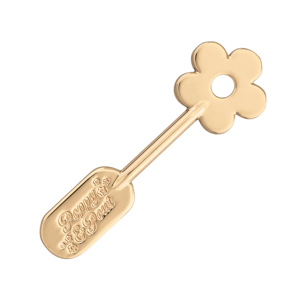 Poopy and Pout- Lip Care Spatula
