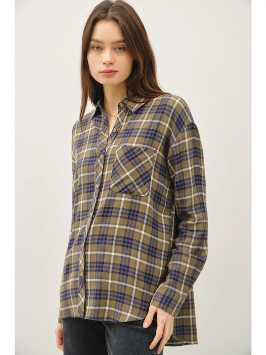The Highland Plaid