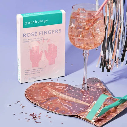 Patchology - Rose Fingers Hand Mask