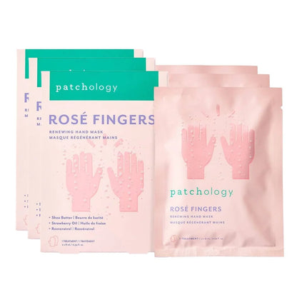 Patchology - Rose Fingers Hand Mask