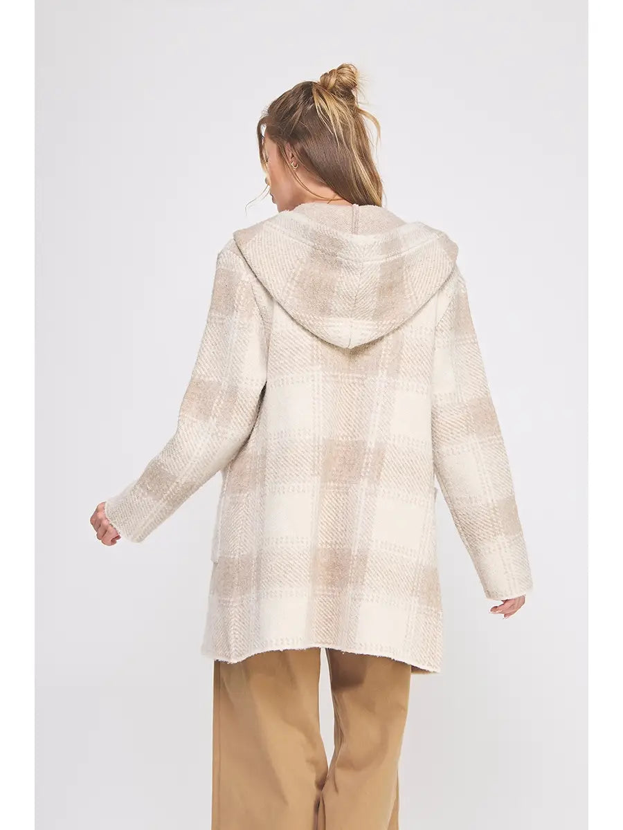 The Hearthside Cardi