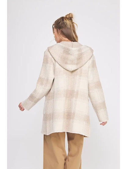 The Hearthside Cardi