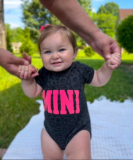 TINY TOT MINI TEE
